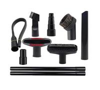 Vacuum Cleaner Tool Kit for Shop-Vac 6 Gallon Contractor | durable moulded attachment bodies with; supports dusting, crevice, upholstery and; home, vehicle, office and workshop