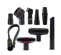 Vacuum Cleaner Tool Kit for Stanley SL18191P 2019-2026 | Durable tools with soft bristles support surface dusting, narrow-gap access and routine home or car cleaning