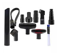 Vacuum Cleaner Tool Kit for Stanley SL18201 2021-2026 | Durable tools with soft bristles support surface dusting, narrow-gap access and routine home or car cleaning