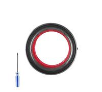 Vacuum Cleaner Top Filter Sealing Ring, Compatible With Dyson V12 SV20 V10 V11 SV14 V15 Replacement Dust Bucket Cleaner Spare Parts (Color : V10 SV12)