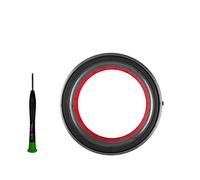 Vacuum Cleaner Top Filter Sealing Ring, Compatible With Dyson V12 SV20 V10 V11 SV14 V15 Replacement Dust Bucket Cleaner Spare Parts (Color : V12 SV20)