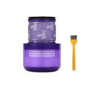 Vacuum Cleaner Top Filter Sealing Ring Replacement Dust Bucket Cleaner Spare Parts, Compatible For Dyson V12 SV20 V10 V11 SV14 V15 (Color : V11 SV14 V15)
