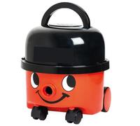Vacuum Cleaner Toy - With a Removable Debris Drawer and Easy to Move Wheels - Real Working Suction - Strong Enough to Pick Up Items Like Small Bits of Paper