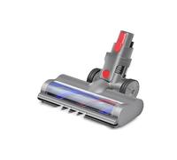 Vacuum Cleaner Turbo Nozzle Electric Main Brush Head, Compatible for Dyson, V7 V8 V10 V11 V15, Vacuum Cleaner Replacement Parts