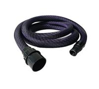 Vacuum Cleaner Universal Hose，Compatible for Festool，Compatible for Mirka，Dust Collector-Nylon Snake Skin Hose of Length 4 Meters