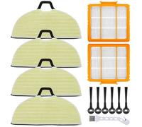 Vacuum cleaner Vacuum Cleaner Mop Brush Filter Update Replacement Parts. Compatible For Shark RV2610WA AV2610WA RV2620WA RV2610WD RV2410WD RV2620WD