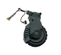 Vacuum Cleaner Walking Wheels, Left Wheel And Right Wheel Modules，Compatible For Roborock Q10 VF+/Q10 PF/Q10 PF+/Q10 S5/Q10 S5+/Q10 X5/Q10 X5+ Parts Optional(Right wheel)