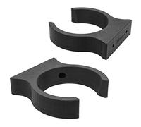 Vacuum Cleaner Wall Mount Holder Cordless Vacuum Holder Compatible with Makita DCL Series Black