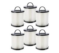 Vacuum Cleaner Washable Dust Cup Filter,Compatible for Eureka,DCF21 DCF-21 67821 68931 68931A EF91 EF-91B E1052AX AS1000A AS1050(6pcs)