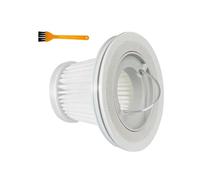 Vacuum Cleaner Washable Filter Handy Home Mini Wireless Filtering Dust Recyclable，Compatible For XIAOMI-MIJIA Vacuum Cleaner Filter Parts (Color : 1PC and Brush)