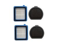 Vacuum Cleaner Washable HEPA Filter. Compatible for AEG. Compatible for FX9 Vacuum Cleaner Replacement Accessories Kit Dust Filter Cotton Replacement Parts