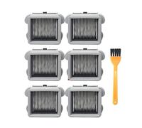 Vacuum Cleaner Washable HEPA Filter Replacement Parts，Compatible For Roborock DYAD U10 Floor Main Brush Accessories WD1S1A (Color : Group K)