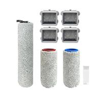 Vacuum Cleaner Washable HEPA Filter Replacement Parts,Compatible For Roborock DYAD U10 Floor Main Brush Accessories WD1S1A (Color : 8pcs)