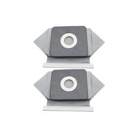 Vacuum Cleaner Washable & Reusable Universal Cloth Bags Dust Bag 11x10cm Cleaner Bags，Compatible For Philips，Compatible For Samsung(2pcs)