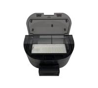 Vacuum Cleaner Water Storage Tank Or Dust Box,Compatible for ROWENTA X-PLORER Serie 75 S， Robotic Vacuum Cleaner Parts Accessories(1pc dust Box)