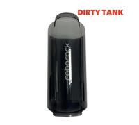 Vacuum Cleaner Water Tank ，Clean Tank Or Dirty Tank Compatible for Roborock ，A10/A10 Plus ，Vacuum Cleaner Parts，Accessories Replacement(1PC Dirty Tank)