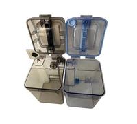 Vacuum Cleaner Water Tank Or Dirty Tank ,Compatible for ECOVACS ,Compatible for Deebot, T20 Pro T20 T10 X1 Robot Vacuum Cleaner Parts(1set)