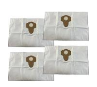 Vacuum Cleaner Wet/Dry Dust Bag Cloth Bag，Compatible For Einhell，TC-VC1820 TE-VC 1825 TE-VC 2025 15L 20L 30L(10pcs)