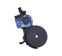 Vacuum Cleaner Wheel Compatible With 780T 790T KAKA Polar Bear JAZZ BLUEBOT XSMART BPK-VCBB1XS Robzone DUORO XCLEAN(Left and Right)