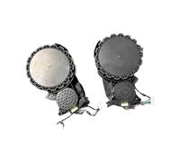 Vacuum Cleaner Wheels Accessories，Compatible For Dreame X40 X40Pro X40Ultra,Walking Wheels Motor Assembly Replacement(LR)