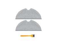 Vacuum Cleaner With Mop Cloth Main Edge Brush Hepa Filter, Compatible For Xiaomi 1C 1T MI Vacuum Mop/Compatible For Dream F9 (Color : SET 6)