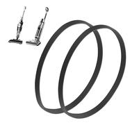 Vacuum Cleaners Belts, 2Pcs Vax ECR1V1DPP Replacement, Compatible with VAX Dual Power Carpet Cleaner ECR1V1DPP & ECR2V1P Dual Power Plus Total Home Carpe Cleaner