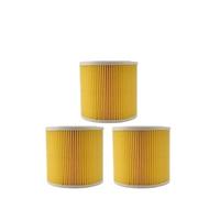 Vacuum Cleaners Cartridge HEPA Filter Parts .Compatible For Karcher WD2250 WD3.200 MV2 MV3 WD3