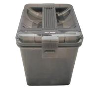 Vacuum Cleaners Dirty Water Tank Compatible for ECOVACS Compatible for Deebot X2/X2 PRO/ X2 Omni Replacement Combo Parts(Dirty Tank)(Dirty Tank)