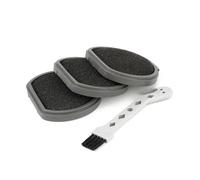 Vacuum Cleaners Filter Pre-Motor Filter Replacement Kit,Compatible For AEG QX9 FX9,Vacuum Cleaners Accessories Spare Parts