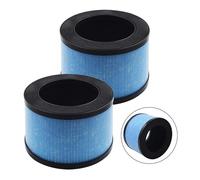 Vacuum Cleaners Filters Air Purifiers,Compatible For Replacement AROEVE And More Set Of 2