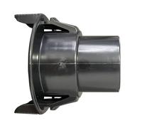 Vacuum Cleaners Hose Adapter Vacuum Cleaners Adaptor Hose Connector Texture Fixer for Extraction Part