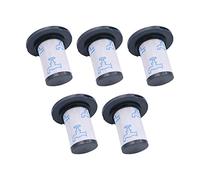 Vacuum Cleaners Parts Accessories,Washable Filter,Compatible For Rowenta ZR009007,Compatible For Tefal 14.60 11.6 (Color : 5 x Filter)