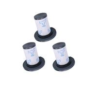 Vacuum Cleaners Parts Accessories Washable Filter Filter Element,Compatible For Rowenta ZR009007,Compatible For Tefal X-Force Flex 14.60 11.6 Rod (Color : 3 x Filter)