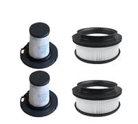 Vacuum Cleaners Washable Filter，Compatible For Rowenta Pre-motor ZR009007 ZR009008，Compatible For X-Force Flex 11.60/14.60 Rod Parts Accessories (Color : 2 set)