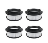 Vacuum Cleaners Washable Filter，Compatible For Rowenta Pre-motor ZR009007 ZR009008，Compatible For X-Force Flex 11.60/14.60 Rod Parts Accessories (Color : 4 PCS ZR009008)