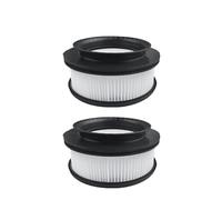 Vacuum Cleaners Washable Filter，Compatible For Rowenta Pre-motor ZR009007 ZR009008，Compatible For X-Force Flex 11.60/14.60 Rod Parts Accessories (Color : 2 PCS ZR009008)