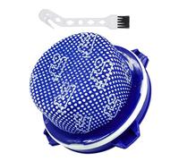Vacuum Cleaners Washable Filter Replacement Part,HEPA Filter,Compatible For Samsung Jet 70 Jet 70+ Jet 75 Jet 75+ Jet 90 Jet 60 VS9000RL (Color : As Shown)