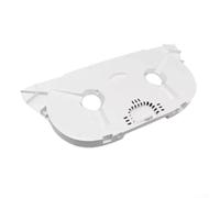 Vacuum Cleaning Dock replacement for Dreame For L20 For Ultra X10/X20 Pro L30 For Ultra models offering centralized waste storage and simple tray disassembly (white)