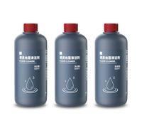 Vacuum Cleaning Fluid, Hard Floor Cleaner - Compatible With Dyson WashG1 /Nautik(3PCS)