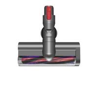vacuum, Compatible For Dyson V7 V8 V10 V11 V15 Replacement Part Electric Head Hardwood Floor Carpets With Carbon Fiber Roller Brush,for Hardwood Floor & Carpet and Rug