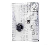 Vacuum Compression Bags for Trip Preparation with Sealed Design to Protect For Clothes Quilts from Moisture (80 * 100CM)