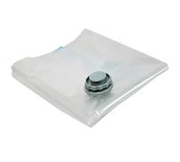 Vacuum Compression Zipper Storage Bags With Airtight Valve For Home & Travel Reusable Vacuum Storage Bags (Large Storage Bag 74cmx130cm (Pack of 1))