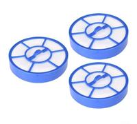 Vacuum Container Filter With Washable Foam Material For Karcher VC3, Designed To Maintain Airflow And Motor Protection(3 PACK)