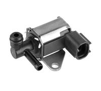 Vacuum Control Switch Solenoid Valve, Vacuum Solenoid Valve Switch Aluminum Alloy ABS Vacuum Switch Solenoid Valve K5T46685 for CR V