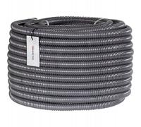 Vacuum Corrugated Suction Hose AIR Wood Saw DUST Filter Smooth BORE 20mm (0.75inch) (3)