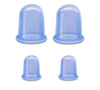 Vacuum Cupping Massage Kit, Manual Therapy Set for Improving Circulation and Body Contouring.