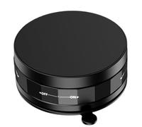 Vacuum Desktop - Cellphone Holder for Hoisting | Suction Power with Silicone Grip & Telescopic Extending Arm for Tabletops, Mirrors, Treadmills and Desks