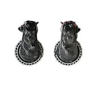 Vacuum Drive Traveling Wheel,Compatible For Ecovacs X1/X1SPro/T20,Robot Vacuum Cleaner Parts Left And Right