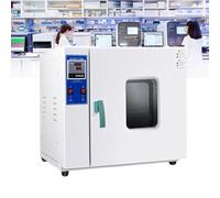 Vacuum Drying Oven, 16L/43L Digital Convection Oven with Forced Air, Temperature Control for Electronic Components & Dried Seeds, Lab Equipment