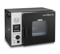 Vacuum Drying Oven 450 Watt - Vacuum Drying Ovens by Steinberg Systems Black